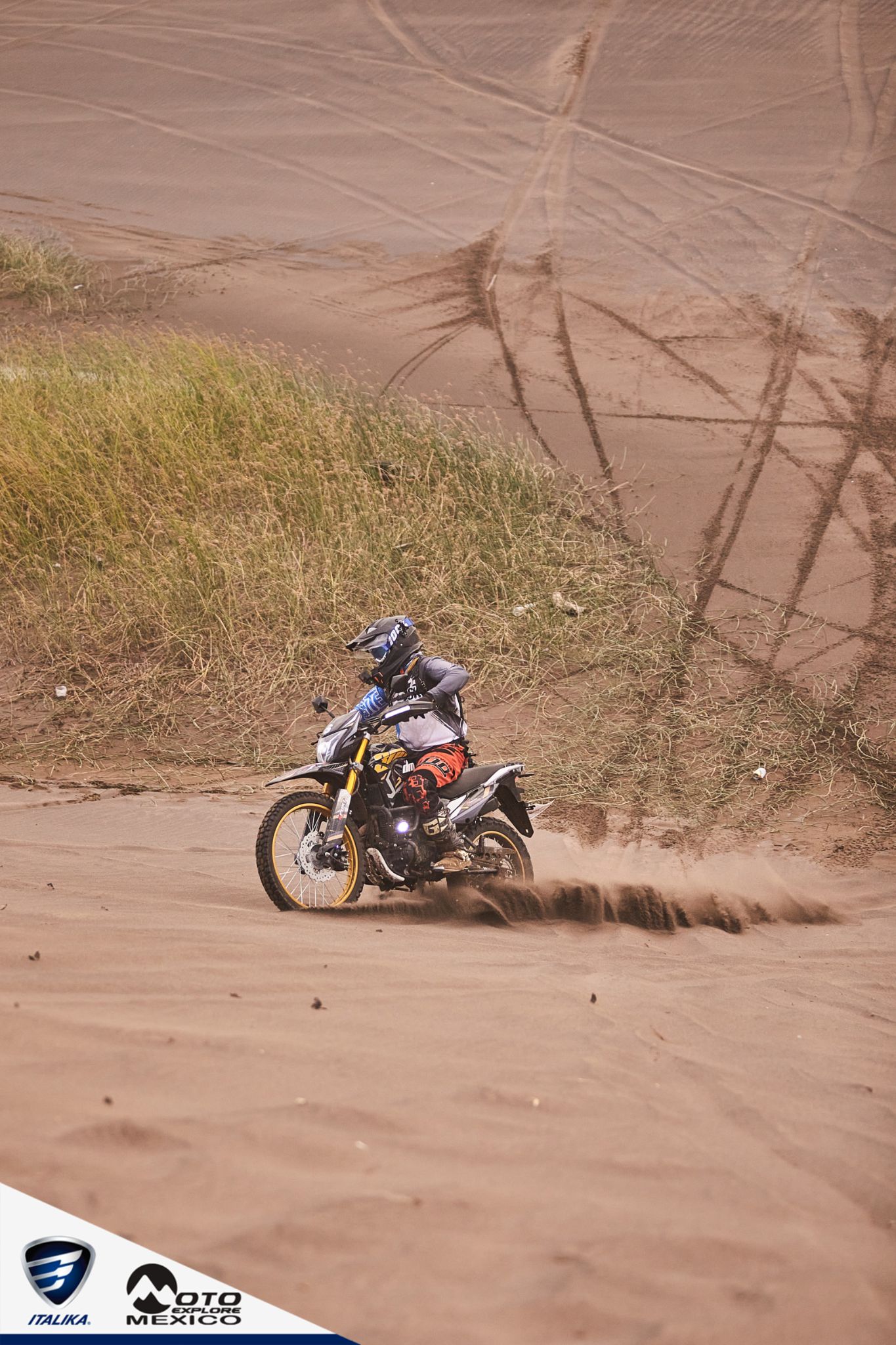 ITALIKA CHACHALACAS D2 547